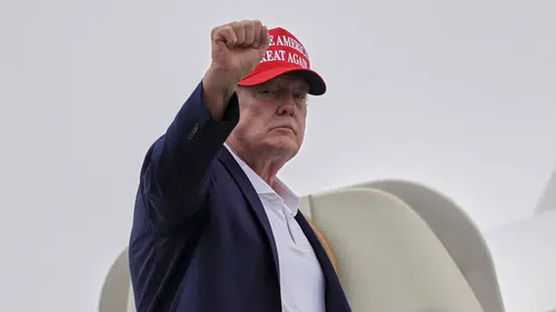Trump: "Hürmüz Boğazı’nı Amerikan toprağı olarak görüyorum"