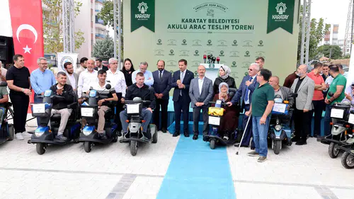 Konya'da özel bireylerin sevinci: 80 araç sahibini buldu