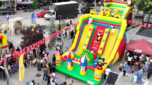 Konyalı vatandaşlar eğlenceye doydu: Bu yaz şehirde dolu dolu geçti