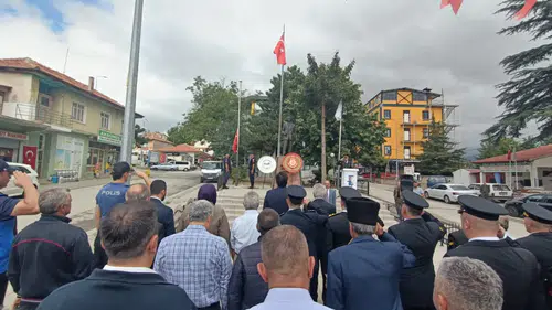 Konya'nın ilçelerinde büyük coşku var: 30 Ağustos kutlandı