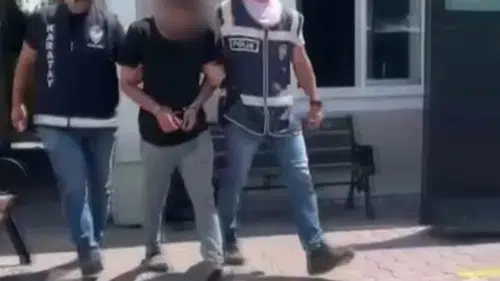 Konya’da drift atan sürücüye şaşırtan ceza