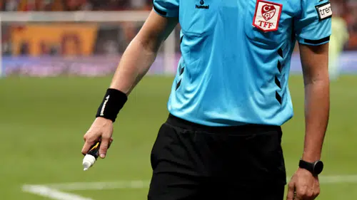 Konyaspor maçına kritik atama: Düdük Karaoğlan'da olacak