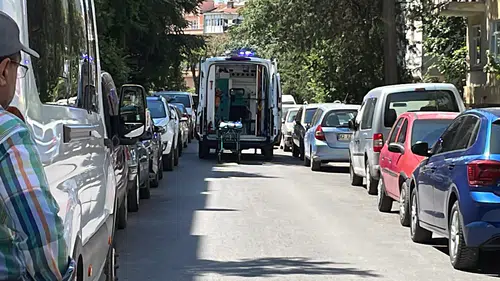 Konya'da aidat tartışması kanlı bitti, yönetici bıçaklandı
