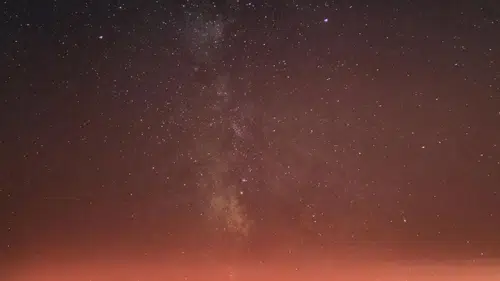 Konya'da gece yürüyüşü: Yılın en büyüleyici gecesi için geri sayım
