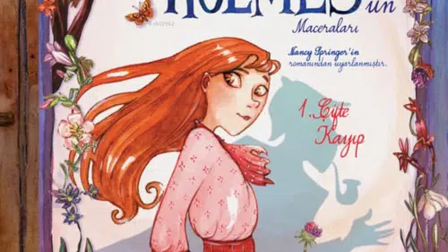 Netflix yapımını Babıali Yayınevi Türkiye'ye kazandırdı: Enola Holmes'un maceraları