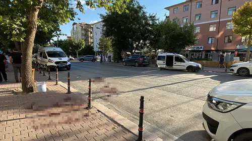 Konya'da sokak ortasındaki bıçaklamanın ardından alacak verecek meselesi çıktı