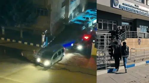 Konya'daki fuhuş operasyonunda 6 mağdur kadın kurtarıldı