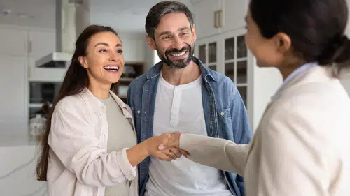 Yeni kiracılar Konya'da güldü