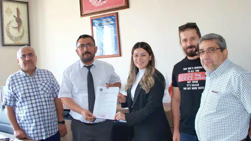 Türk Yerel Hizmet-Sen,  Kuzey Yıldızı Eğitim Kurumları ile indirim protokolü imzaladı