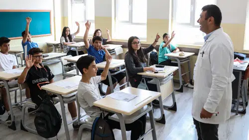 LGS sonrası Konya'dan uyarı: Lise hayatında ‘yatış yılı' tuzağına düşmeyin