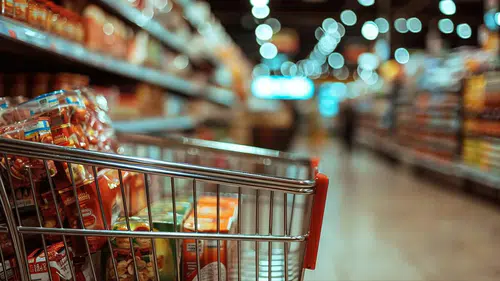Konya'daki marketlere nefes aldırılmıyor: Fiyatlar denetlendi