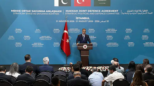 Türkiye, Suudi Arabistan ve Pakistan arasındaki ittifakın detayları açıklandı