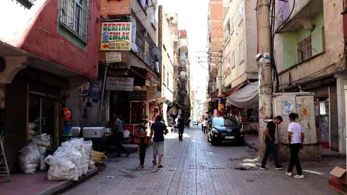 Türkiye’nin en kalabalık mahallesinde şehir nüfusu