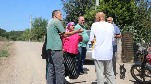 Gulyabani nöbeti gerçek oldu: Mahalleye aylardır uyku uyutmuyor
