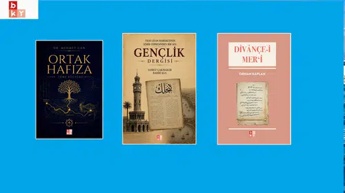 Babıali Kültür Yayınları'ndan sonbahara damgasını vuracak üç başucu eser