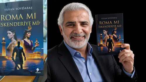 Aşk ve ihanet üçgeni: Roma mı İskenderiye mi? Büyük beğeni topladı