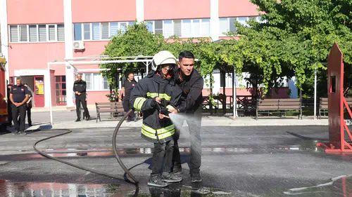 Konya'nın Güllerinden Zeynel amirin hayali gerçek oldu