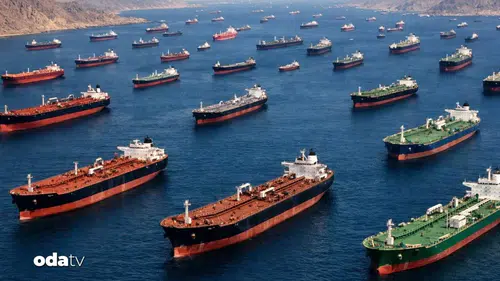 En ağır ekonomik kriz kapıda: 400 gemi ve 6 bin denizci mahsur kaldı