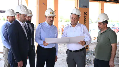 Konya için yeni markalar oluşuyor: FERA Bosna için tarih verildi