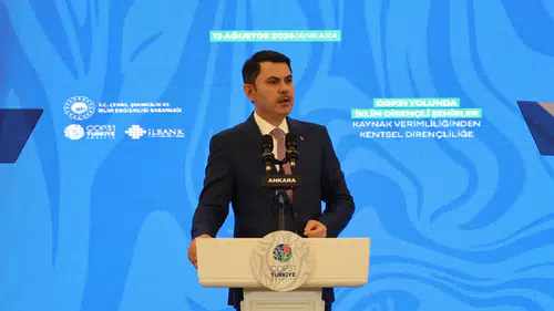 Kurum: Merkezi yönetimle güçlü yerel yönetim aynı hedefte buluşmalı