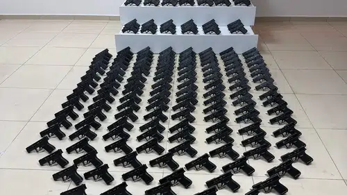 Konya'da kaçakçılık yapanlara operasyon: 3 kişi tutuklandı
