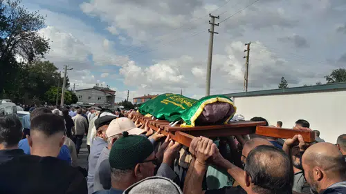 Konya'da Keleş ailesinin acı günü: 26 günlük mücadeleyi kaybetti