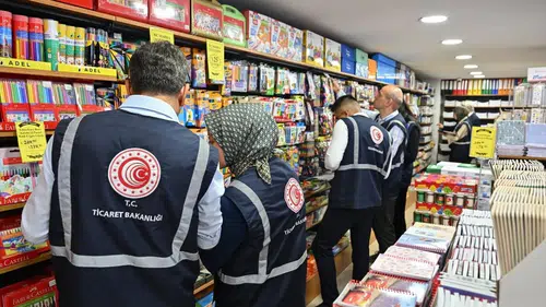 Kırtasiye ürünlerine dikkat: Okul alış-verişleri başladı