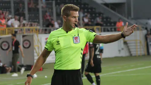 Konyaspor maçında Hasova düdük çalacak: Rakip Kocaelispor