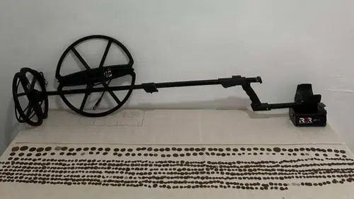 Konya’da 764 adet sikke ele geçirildi