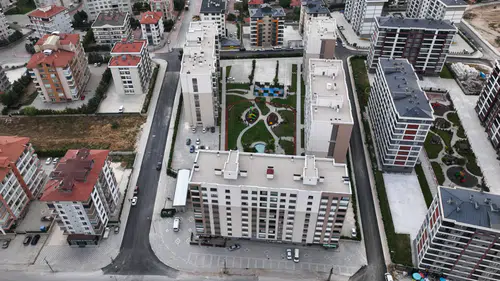 Selçuklu'da yollar yenileniyor, ulaşım konforu artıyor