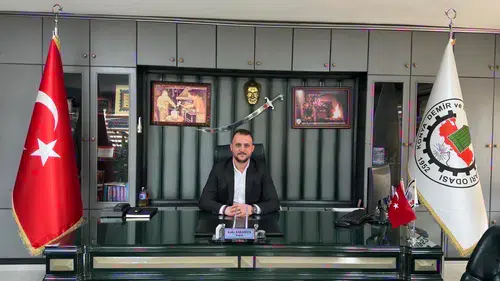 Konya'da esnafın iş sıkıntısı yok, tahsilat sorunu var