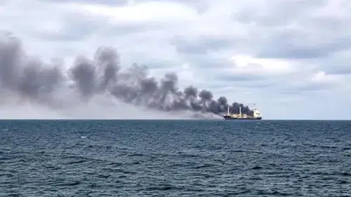 Karadeniz'de tansiyon yüksek: Ukrayna büyükelçisi Dışişleri'ne çağrıldı