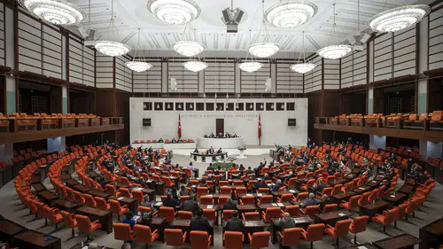 Çerçeve yasa Resmi Gazete'de yayımlandı: Cumhurbaşkanı Erdoğan, imzayı attı