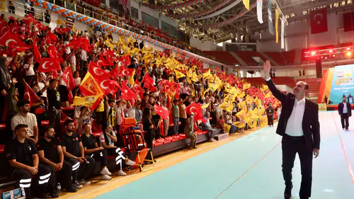 Konya'da muhteşem final: Genç KOMEK Yaz Okulu tamamlandı