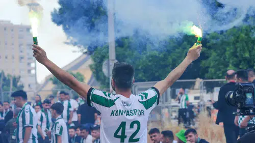 Konyaspor taraftarı dört gözle transfer bekliyor