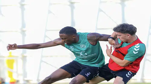 Konyaspor, Çaykur Rizespor maçına hazırlanıyor