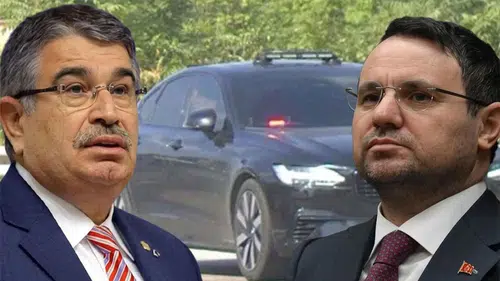 Bakan Gürlek: "(İdris Naim Şahin) Söyledikleri ile dosya içeriği uyuşmuyor"