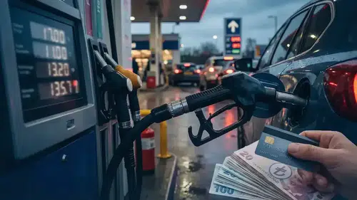 Motorin fiyatlarına nefes aldıracak indirim: 5 TL düşüş bekleniyor