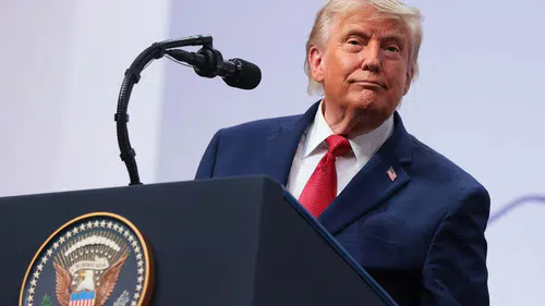 Trump: Hürmüz Boğazı'nı ABD toprağı ilan edeceğim
