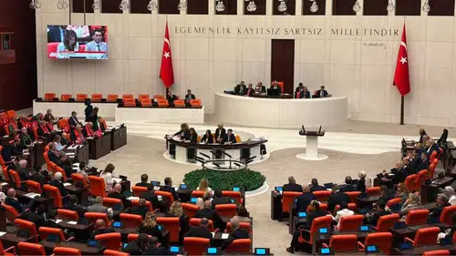Hangi parti ne kadar oy verdi? Kanun Teklifi yasalaştı