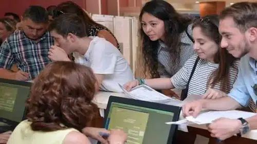 730 bin 854 kişi için yeni dönem: Üniversite kayıtları başladı