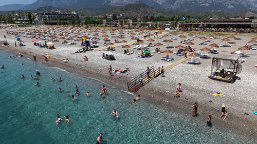 Plajlar artık halkın olacak: O yönetmelik değişti