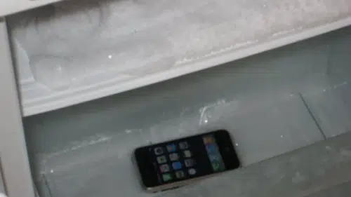 Trend akımı yapan bin pişman: Akıllı telefonları bozan Tik Tok videosu