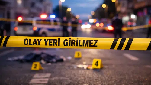 Polis memuru dehşet saçtı: Eşi ve çocuğunu öldürerek intihar etti