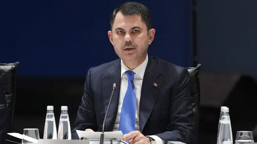 Bakan Kurum duyurdu: Emisyon ticaret sisteminde yeni adım atıldı