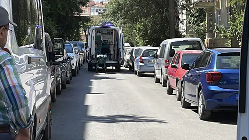 Konya'da aidat tartışması can aldı: Yönetici hayatını kaybetti