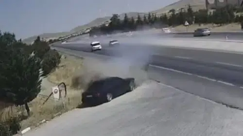 Konya'da Kurşunlu mevkiinde acı kaza: 2 kişi hayatını kaybetti