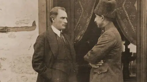Atatürk'ün Konya'ya gelişinin 106.yılı kutlanıyor: 13 kez geldi