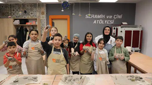 Konya'da Güz Dönemi başlıyor: Karatay genç yetenekleri bekliyor