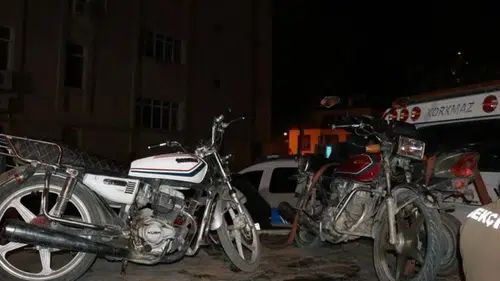 Konya trafiğinde huzur dönemi: Çok sayıda motosiklet men edildi